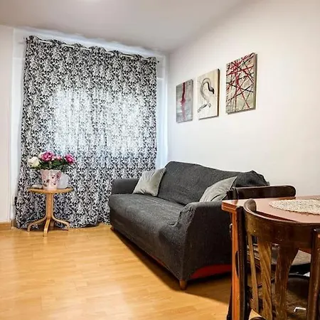 Apartamento En Tetuan