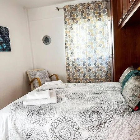 Apartamento En Tetuan *