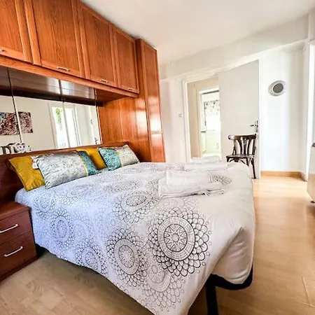 Apartamento En Tetuan Apartment