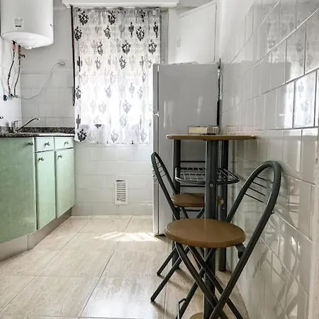 Apartamento En Tetuan *