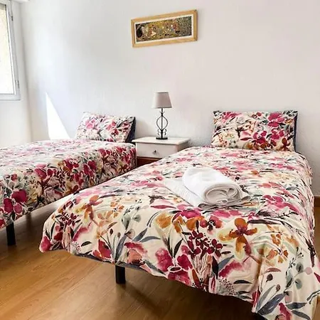 Apartment Apartamento En Tetuan
