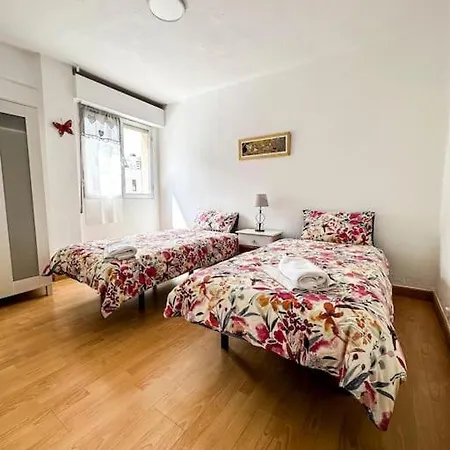 Apartamento En Tetuan Santander