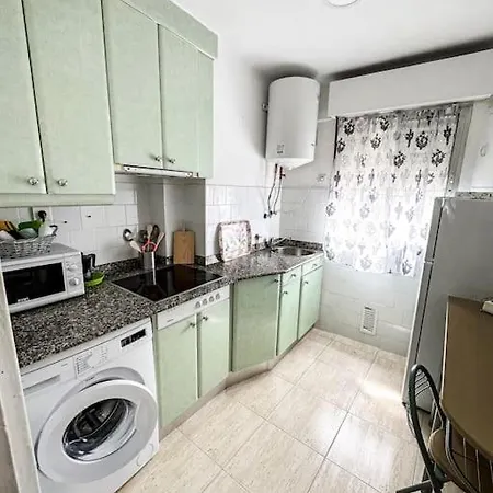 Apartamento En Tetuan Apartment Santander