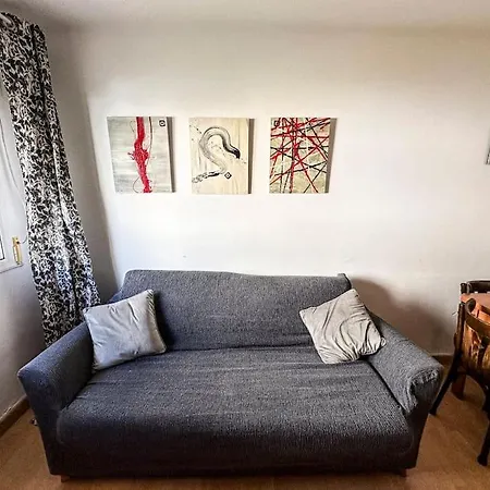 Apartamento En Tetuan